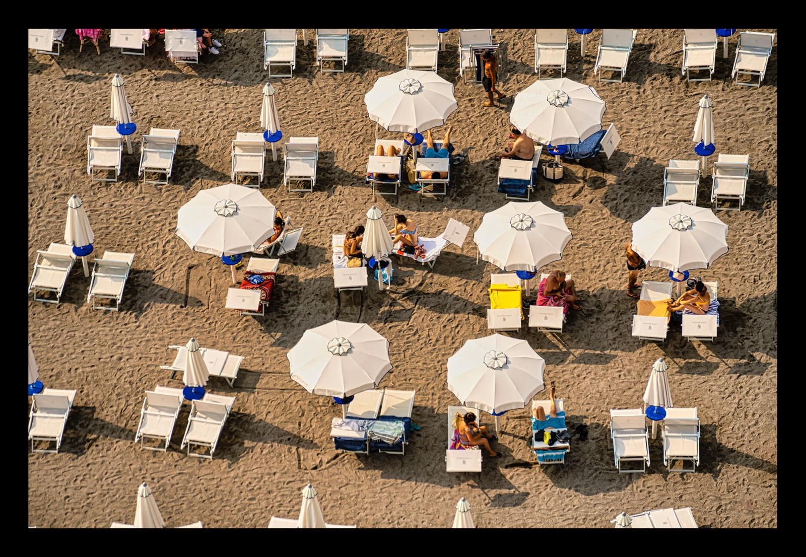 SPIAGGIA VIETRI SUL MARE #1 FERRAGOSTO 2022 A VIETRI SUL MARE