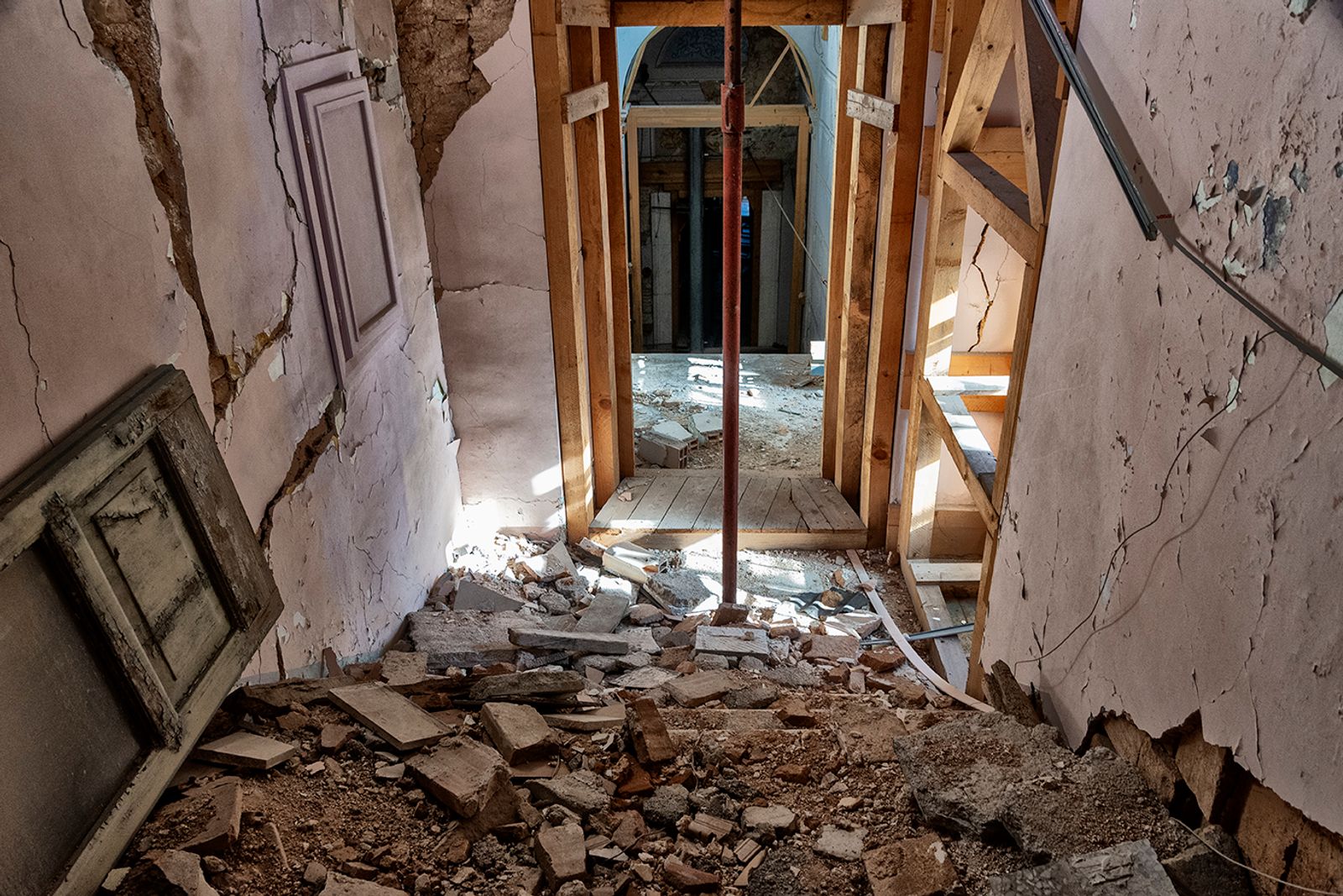 L'AQUILA 10 ANNI DOPO — fotografia 121 di Francesco Loliva