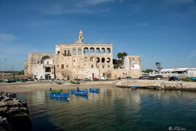 SAN VITO - POLIGNANO A MARE