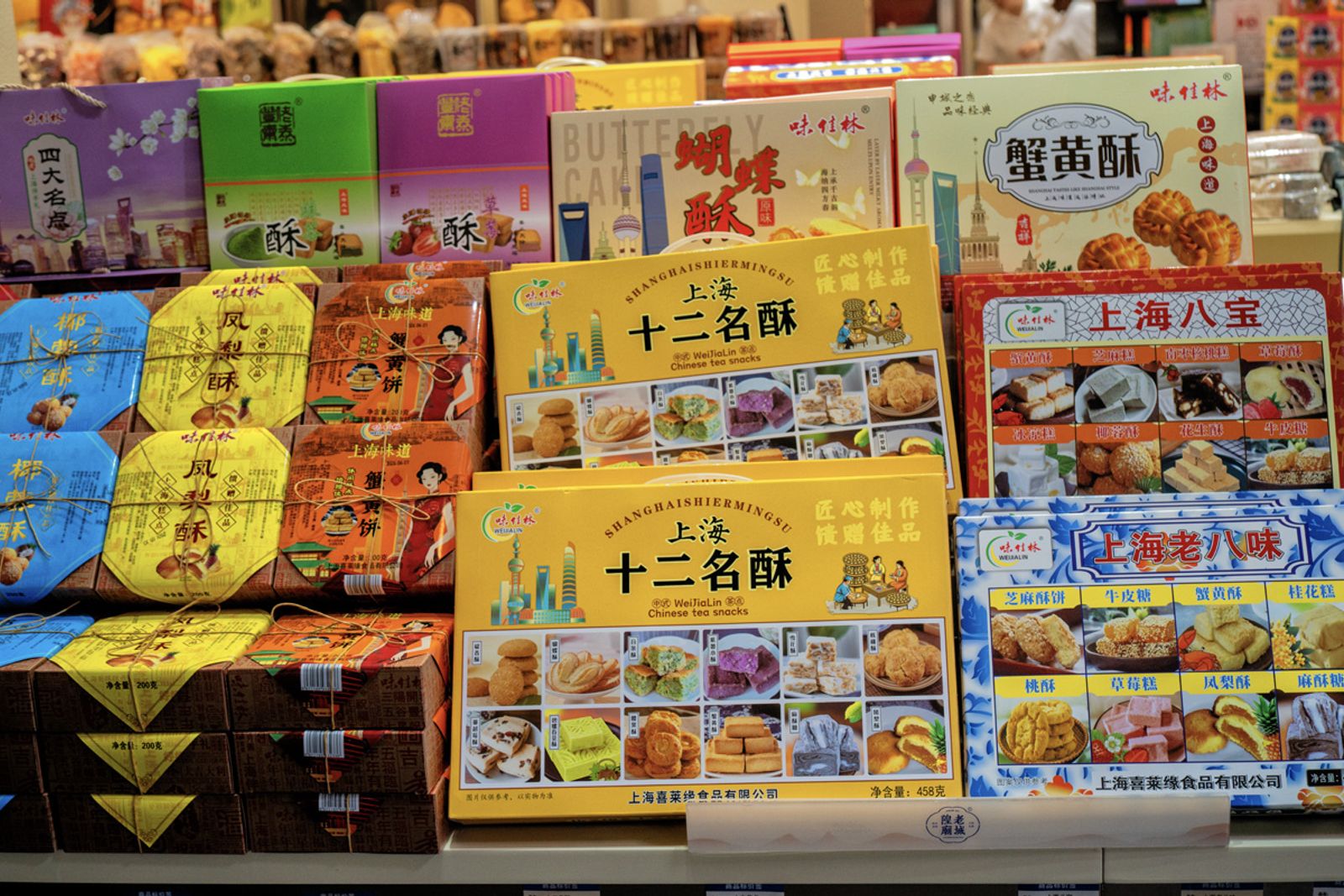 Cina 2026: Shanghai (9–11 giugno) — fotografia 7 di Francesco Loliva