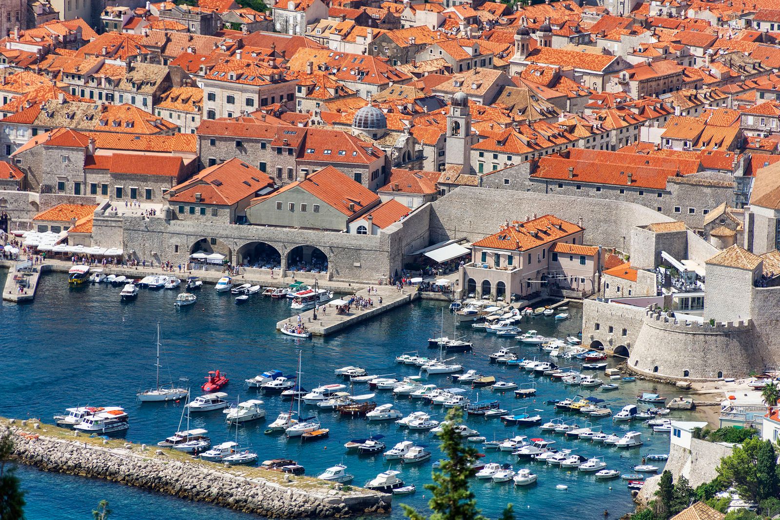 CROAZIA - DUBROVINK — fotografia 5 di Francesco Loliva