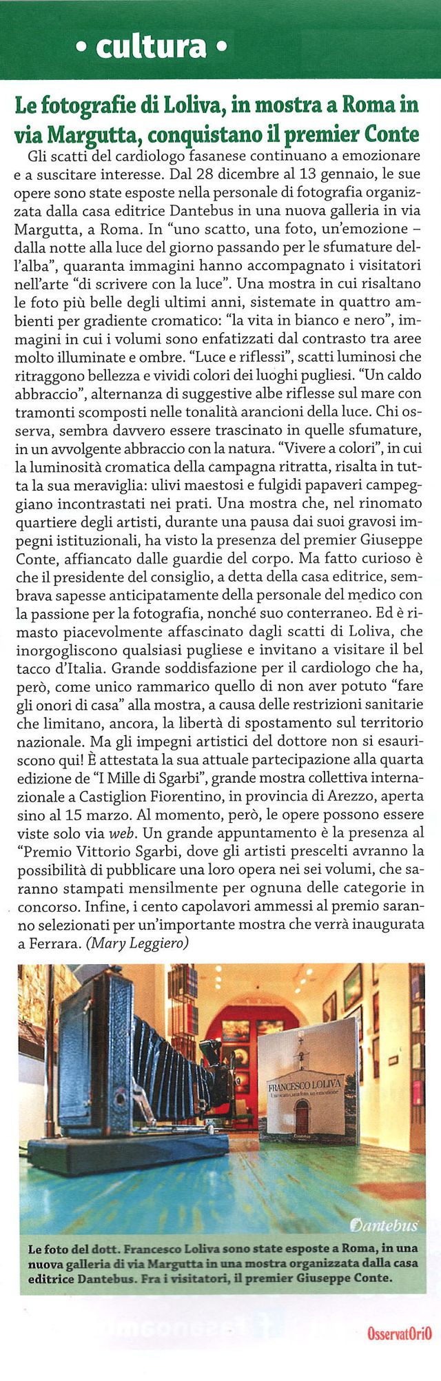 OSSERVATORIO