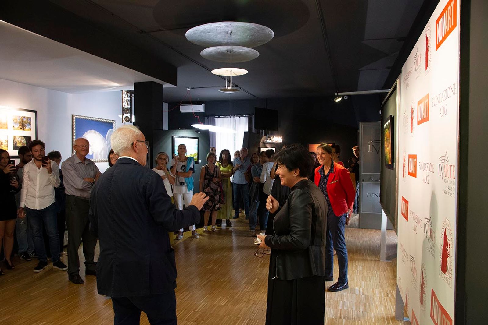 INARTE WERKKUNST GALLERY -BG — fotografia 19 di Francesco Loliva