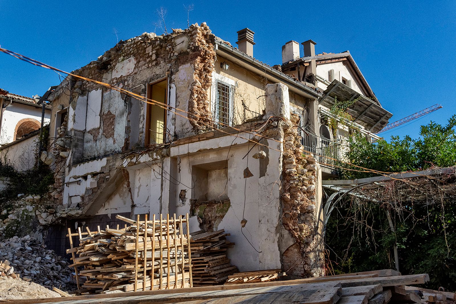 L'AQUILA 10 ANNI DOPO — fotografia 98 di Francesco Loliva