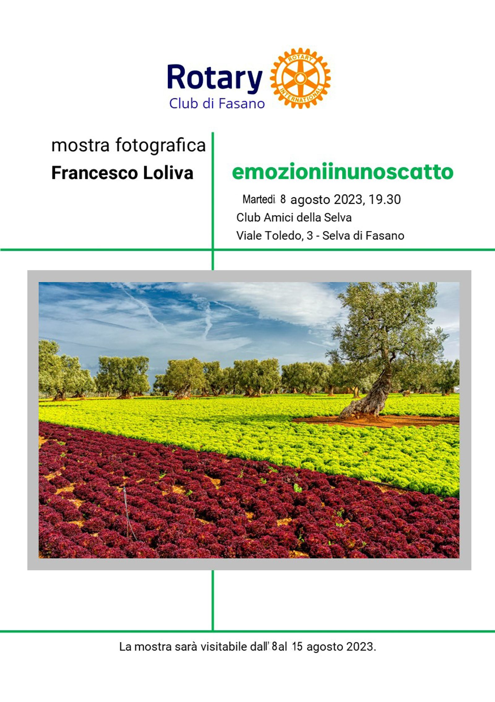EMOZIONIINUNOSCATTO — fotografia 1 di Francesco Loliva