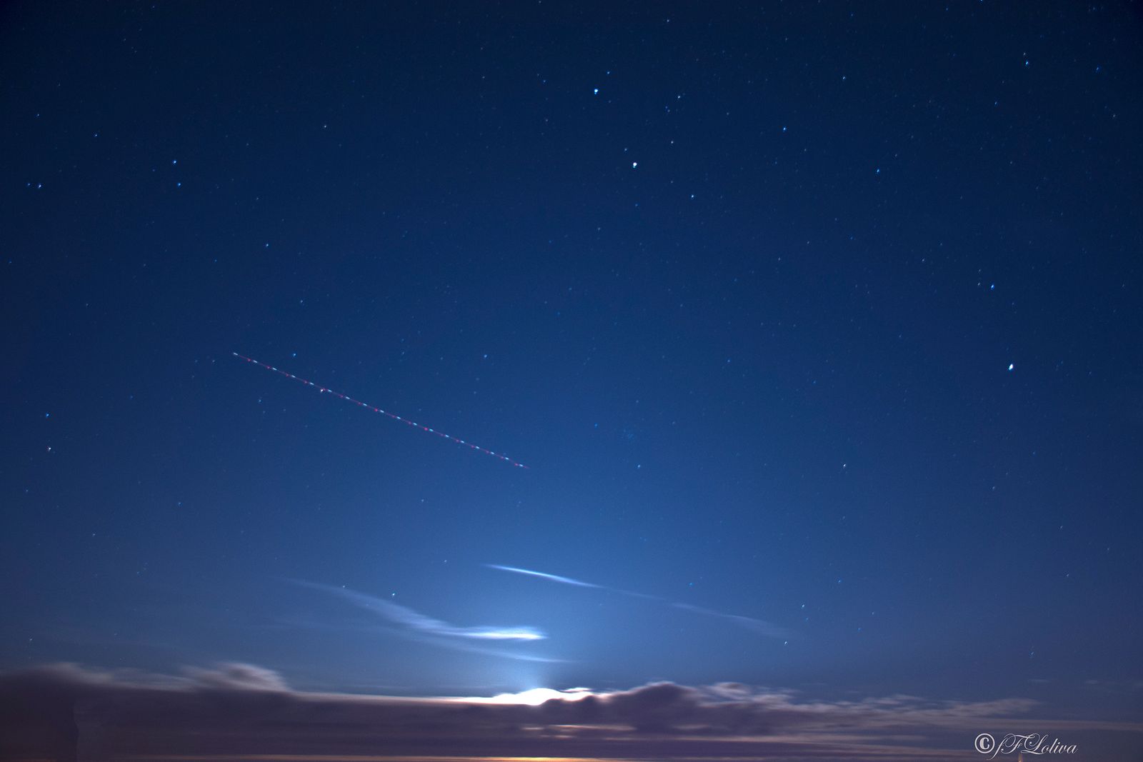 Cielo d'inverno — fotografia 4 di Francesco Loliva