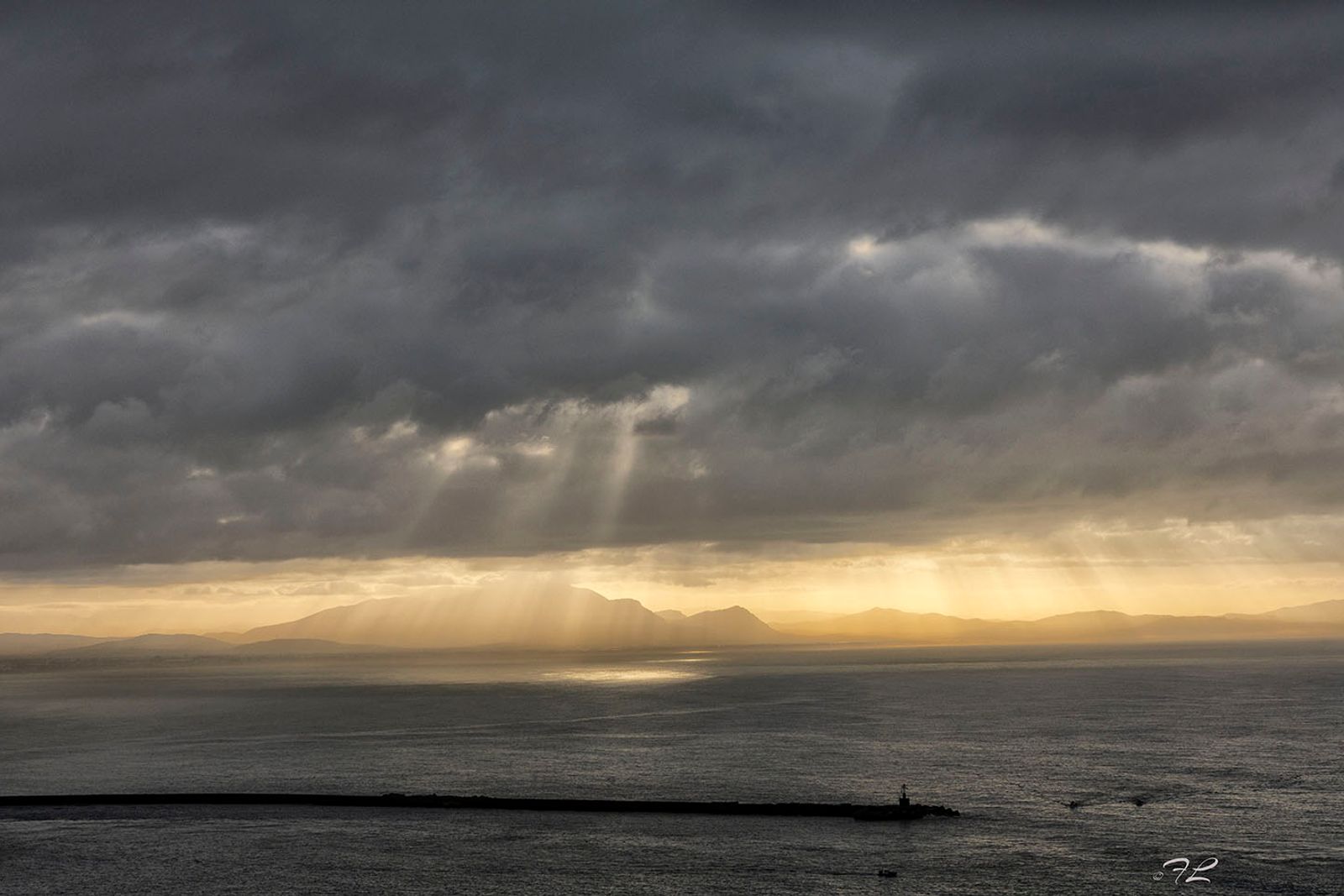 Arriva la pioggia — fotografia 3 di Francesco Loliva