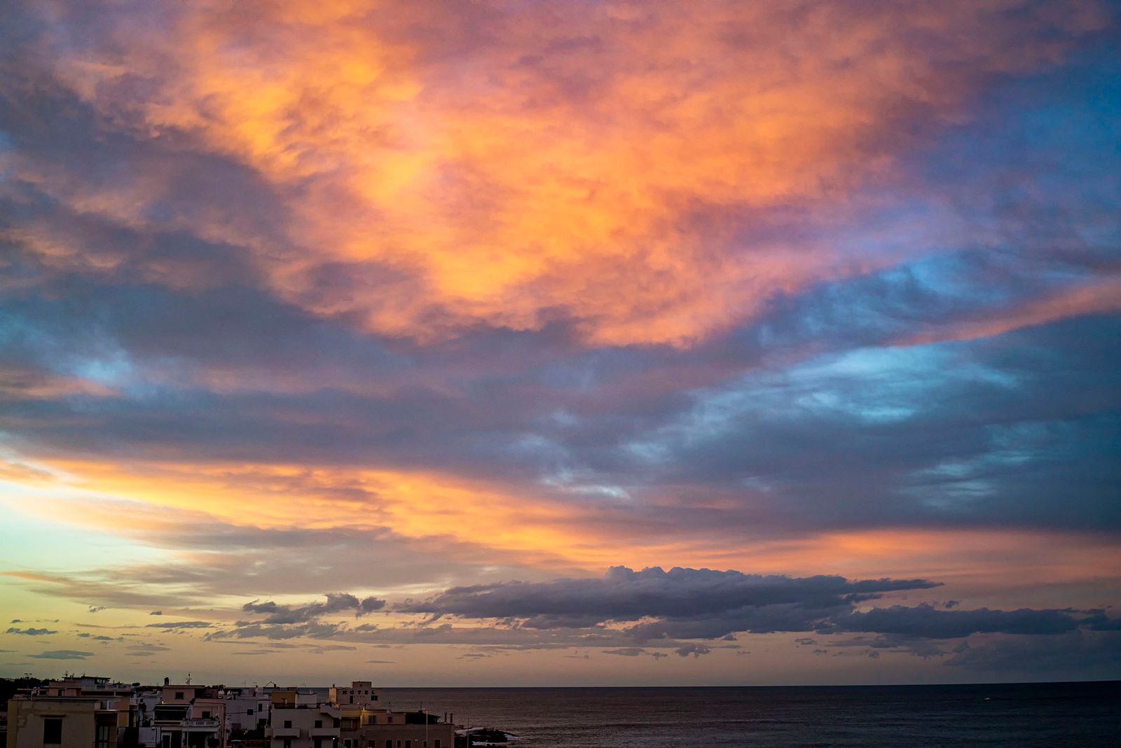 I colori del tramonto — fotografia 3 di Francesco Loliva