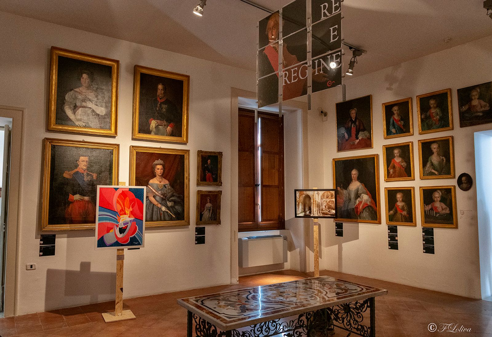 EX VOTO - Museo campano di Capua 24 febbraio 2019 — fotografia 15 di Francesco Loliva