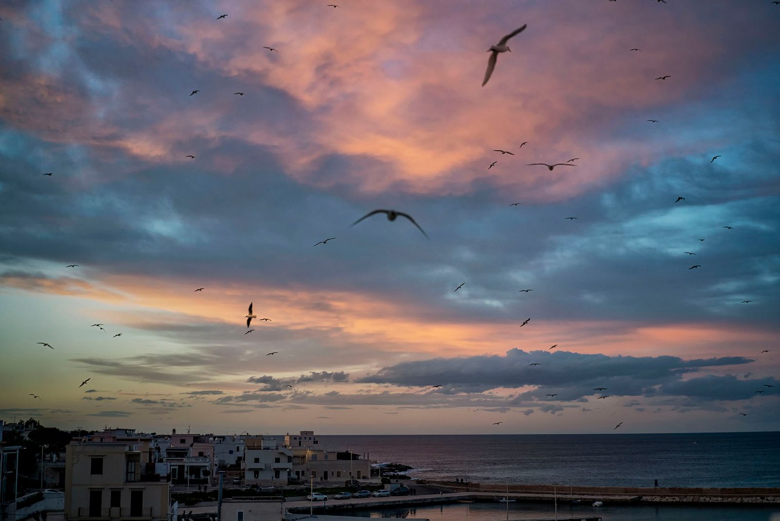 I COLORI DEL TRAMONTO #3