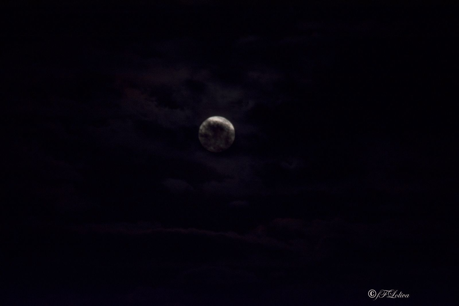 Super luna — fotografia 9 di Francesco Loliva