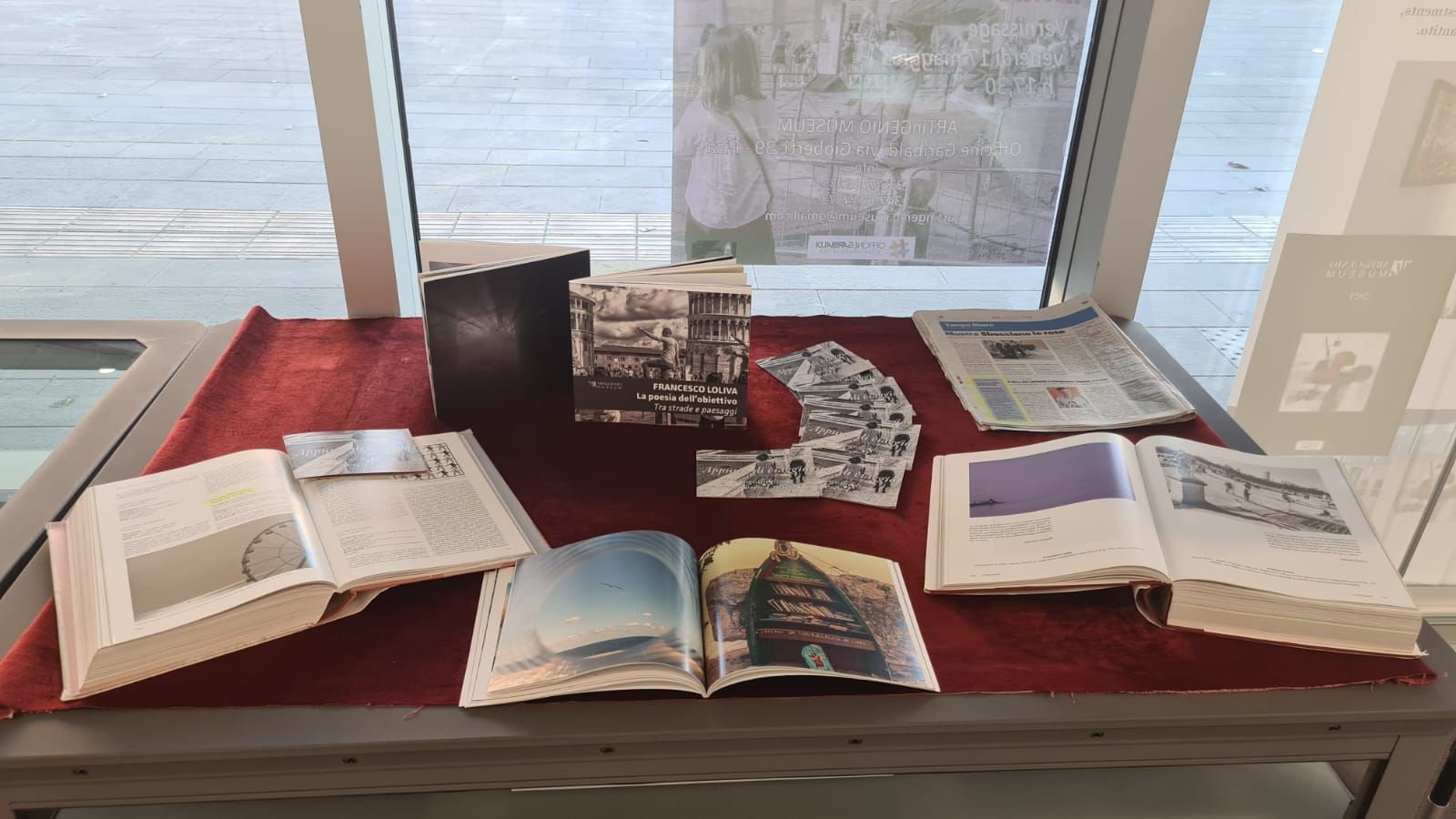 LA POESIA DELL'OBIETTIVO... PISA — fotografia 15 di Francesco Loliva
