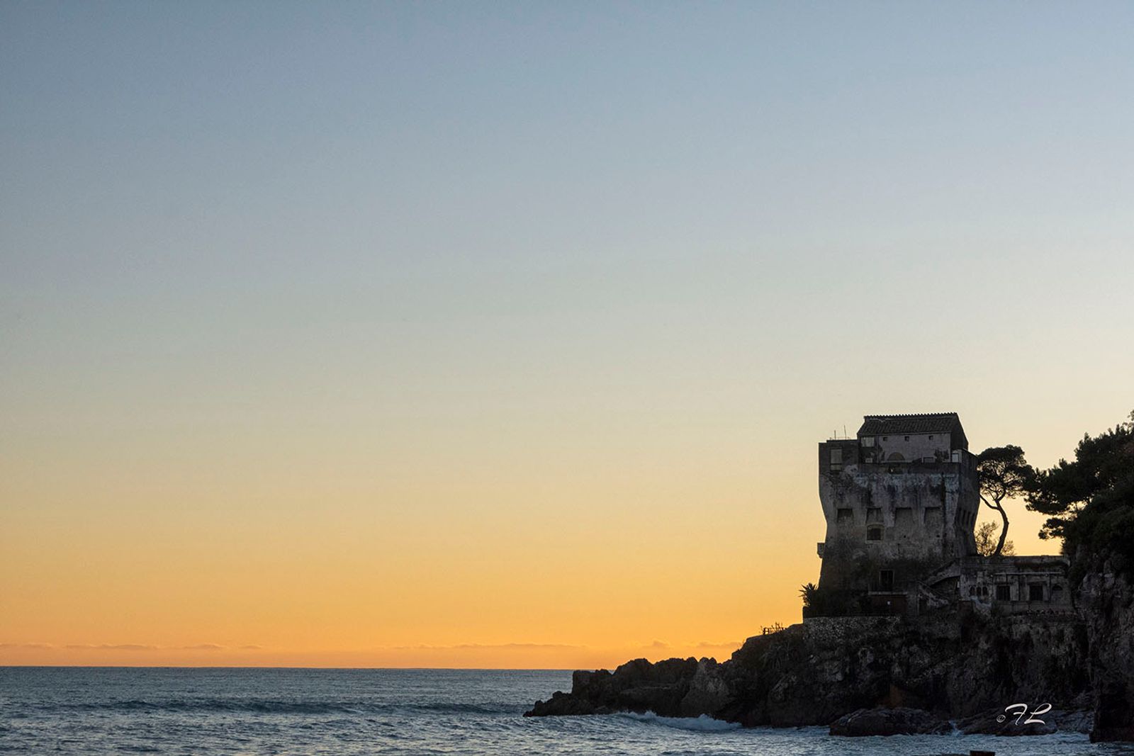 SALERNO IL PORTO E LE LUCI D'ARTISTA — fotografia 7 di Francesco Loliva