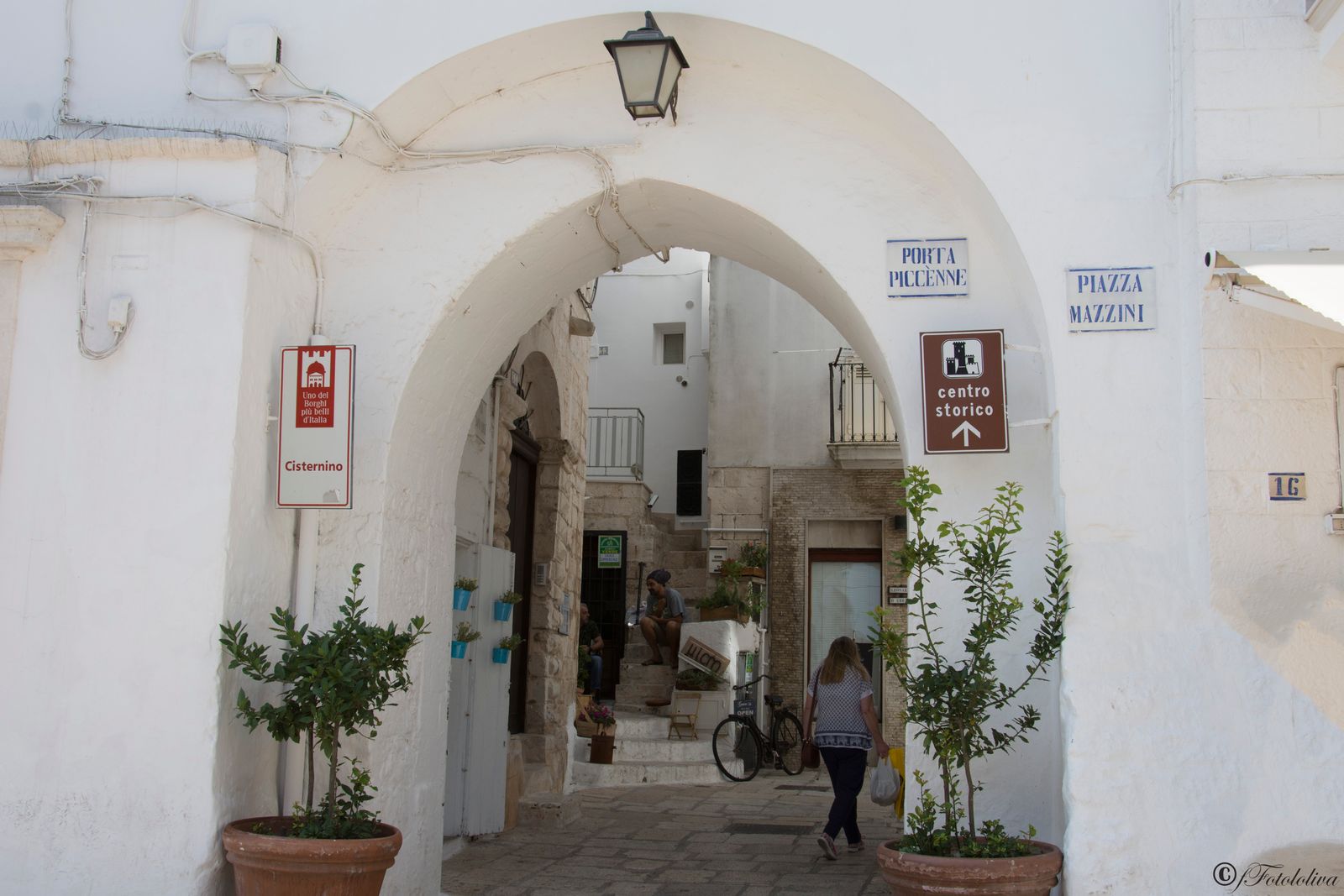 Porta Piccola