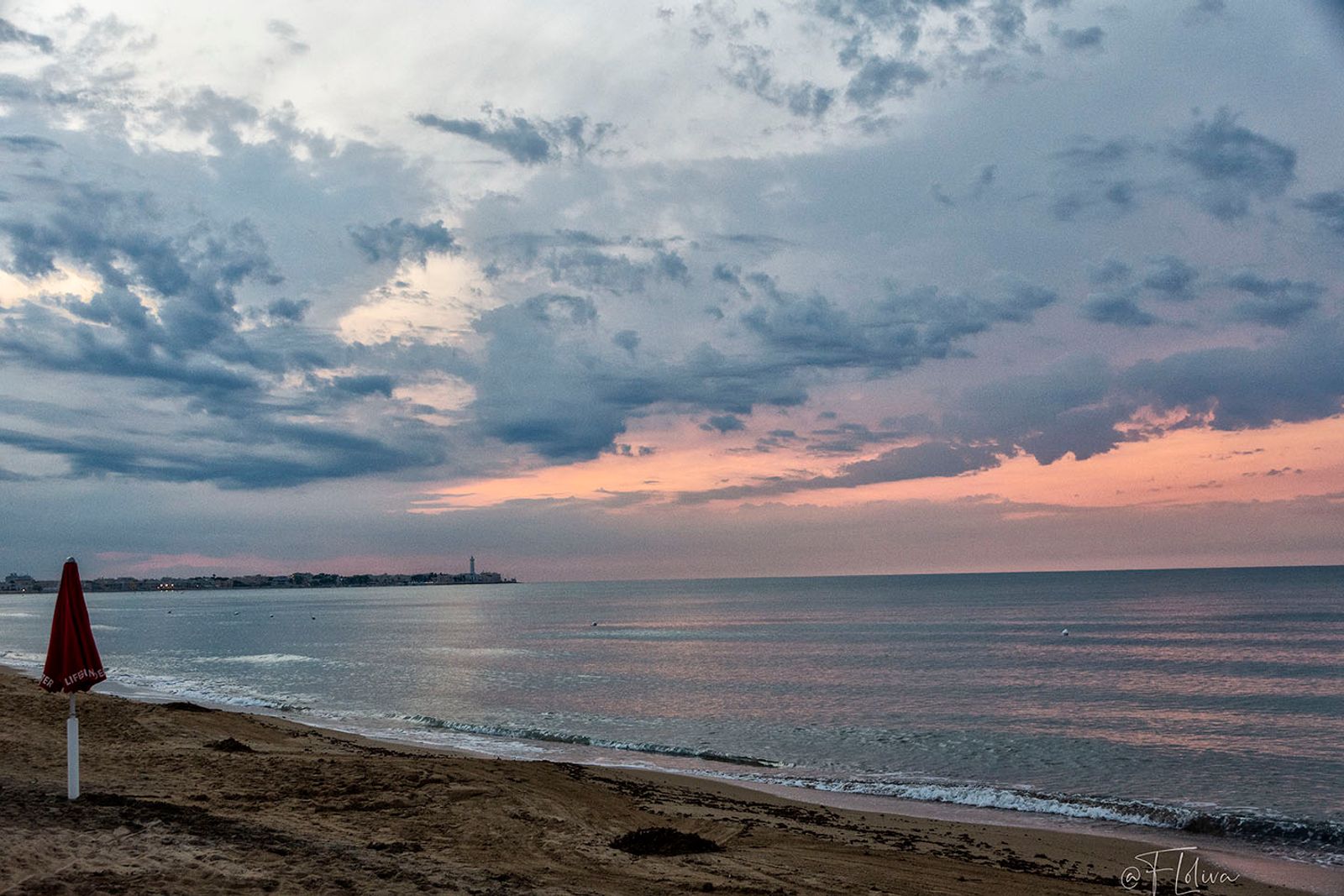 Tramonto al mare '19 — fotografia 7 di Francesco Loliva