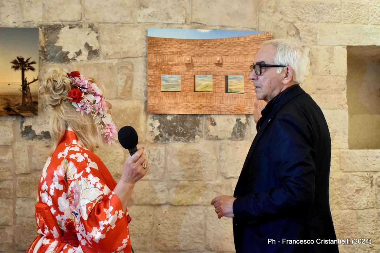 "Generations and nature" SANNICANDRO DI BARI — fotografia 11 di Francesco Loliva