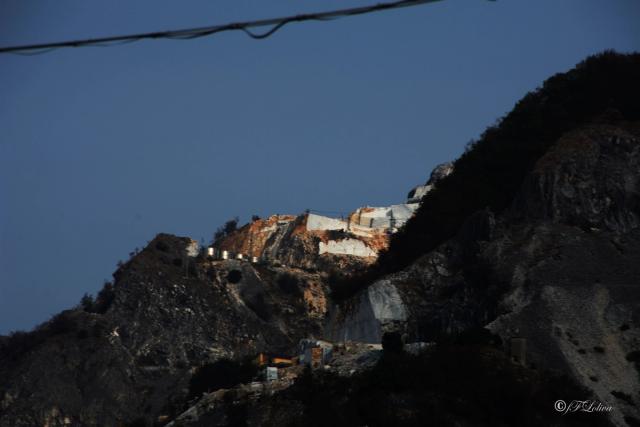 Cave di marmo- Carrara