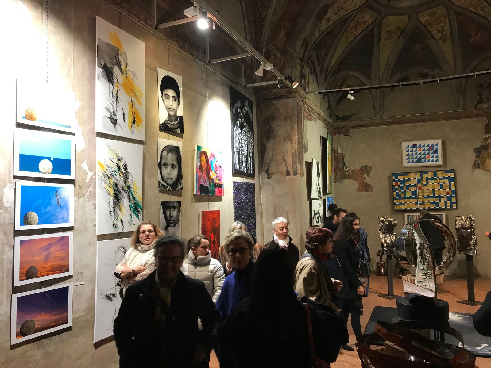 IMAGINIBUS Oratorio della Passione Milano 12/11/219 — fotografia 7 di Francesco Loliva