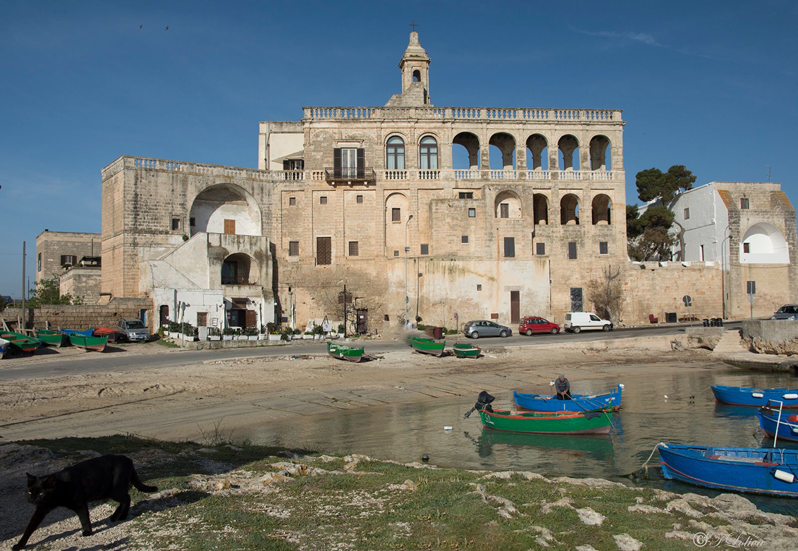 SAN VITO - POLIGNANO A MARE — fotografia 3 di Francesco Loliva