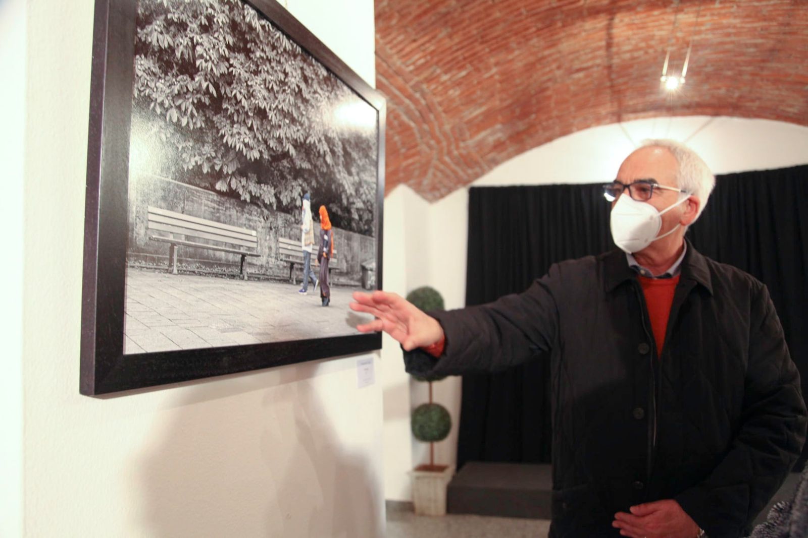 APPUNTI DI VIAGGIO - MILANO ART GALLERY - 8-23 GENNAIO 2022 — fotografia 17 di Francesco Loliva