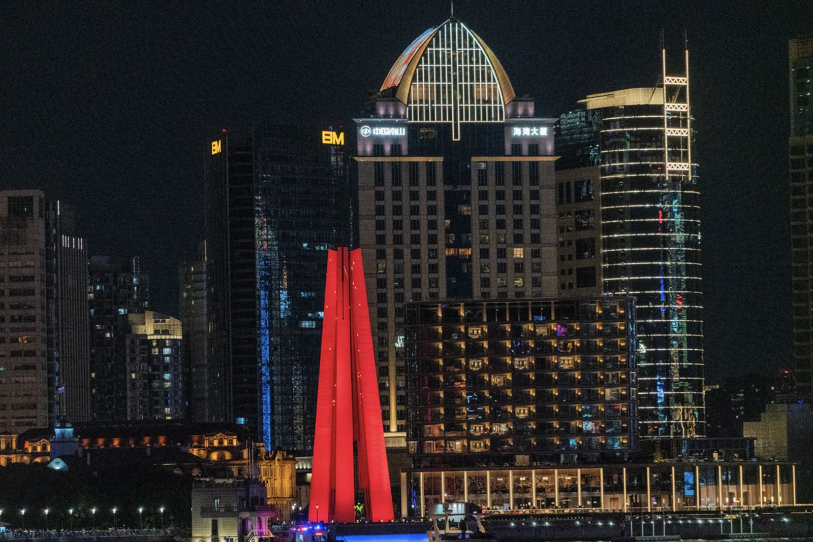 VIAGGIO A SHANGAI 2024 — fotografia 72 di Francesco Loliva