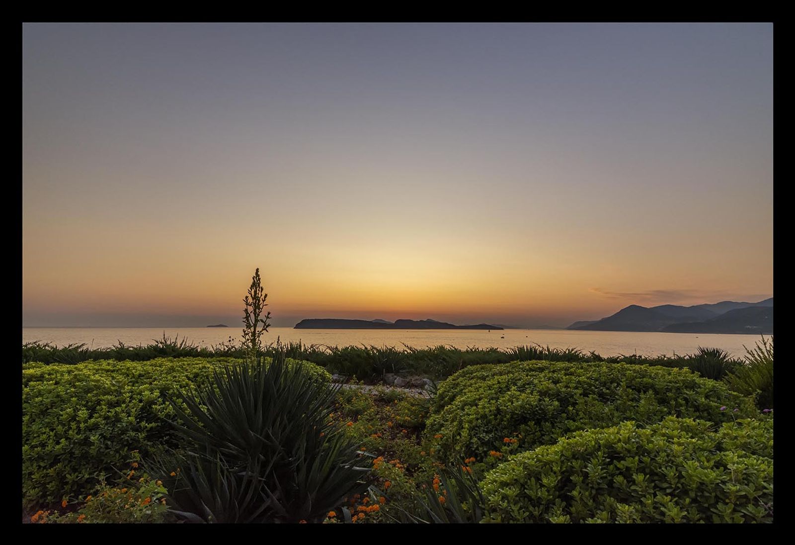 TRAMONTO CROATO #9
