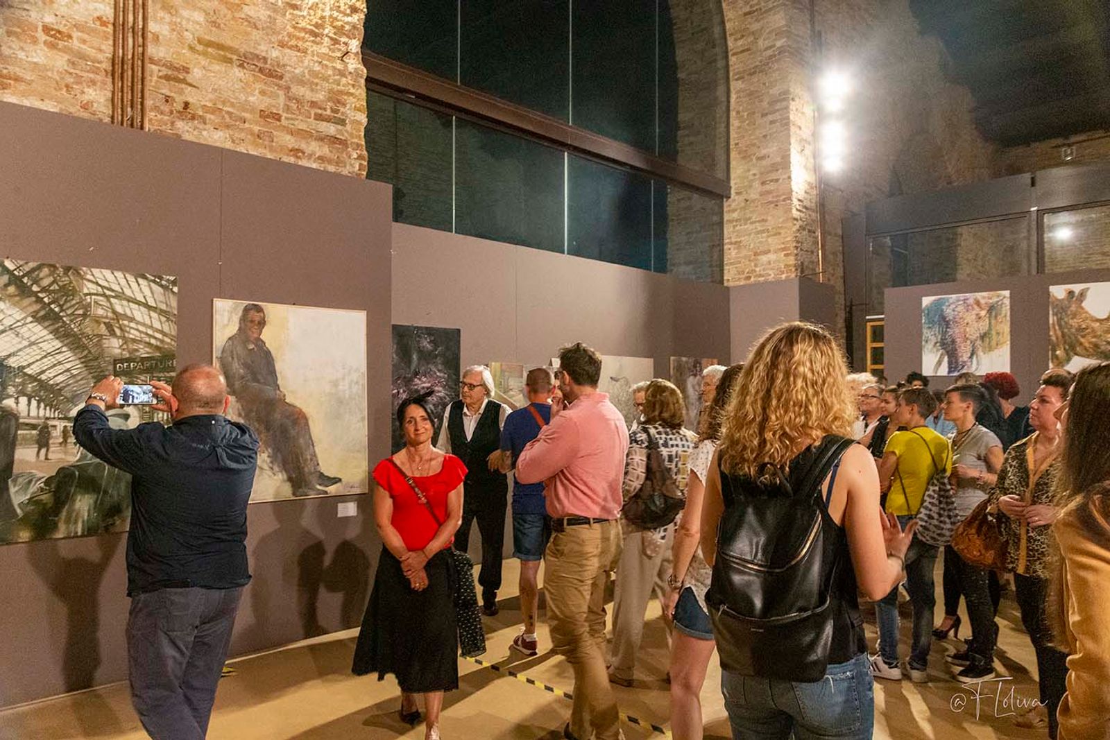 I MILLE DI SGARBI - 31 MAGGIO 9 GIUGNO 2019 — fotografia 11 di Francesco Loliva