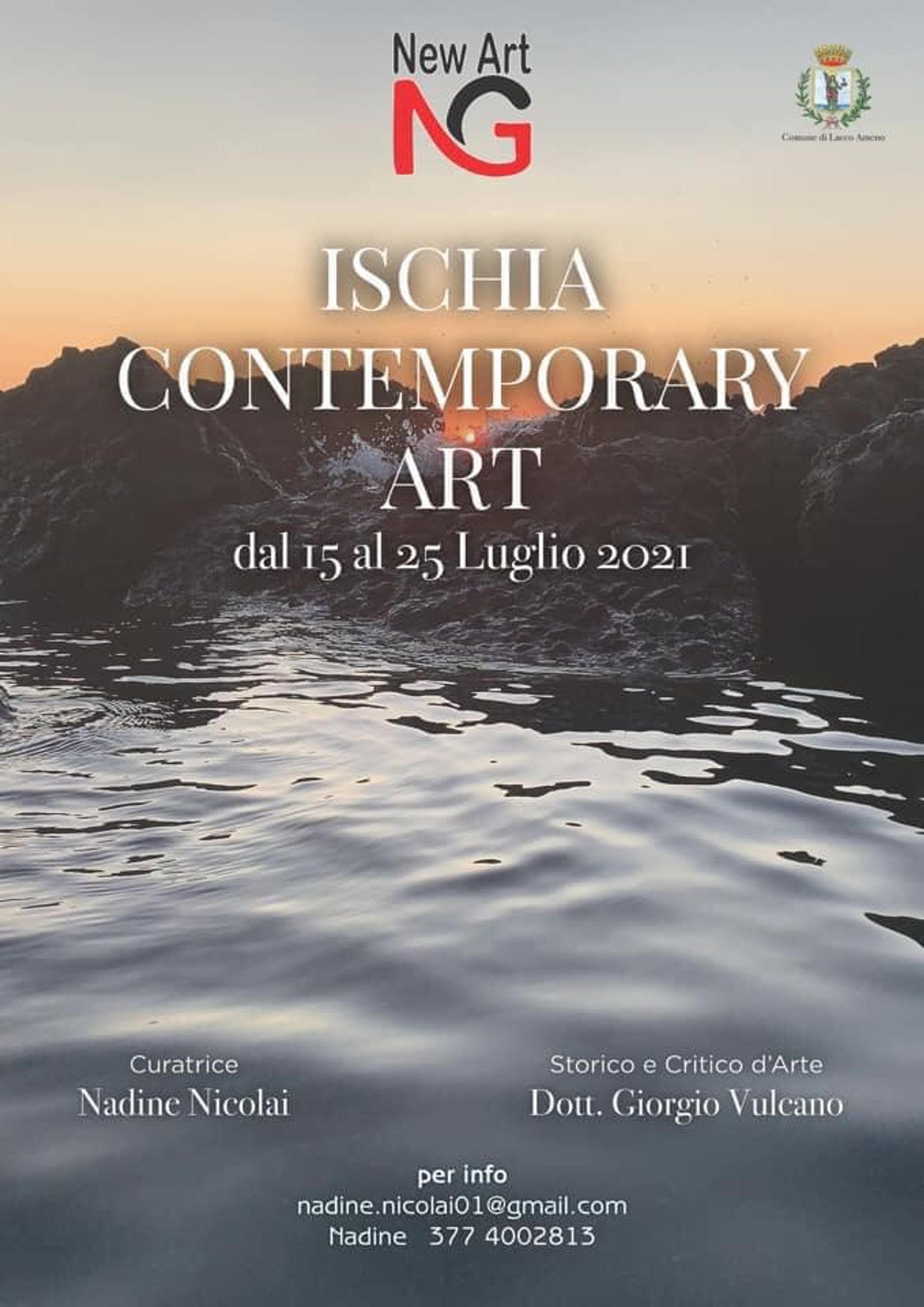 ICA - IV EDIZIONE- 15 LUGLIO - LACCO AMENO ISCHIA — fotografia 1 di Francesco Loliva