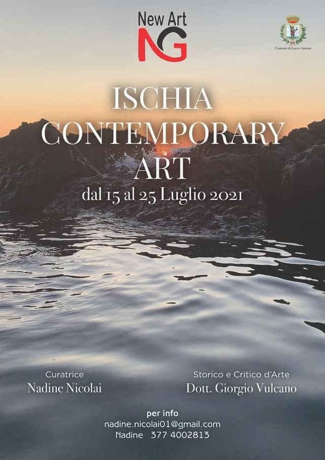 ICA - IV EDIZIONE- 15 LUGLIO - LACCO AMENO ISCHIA