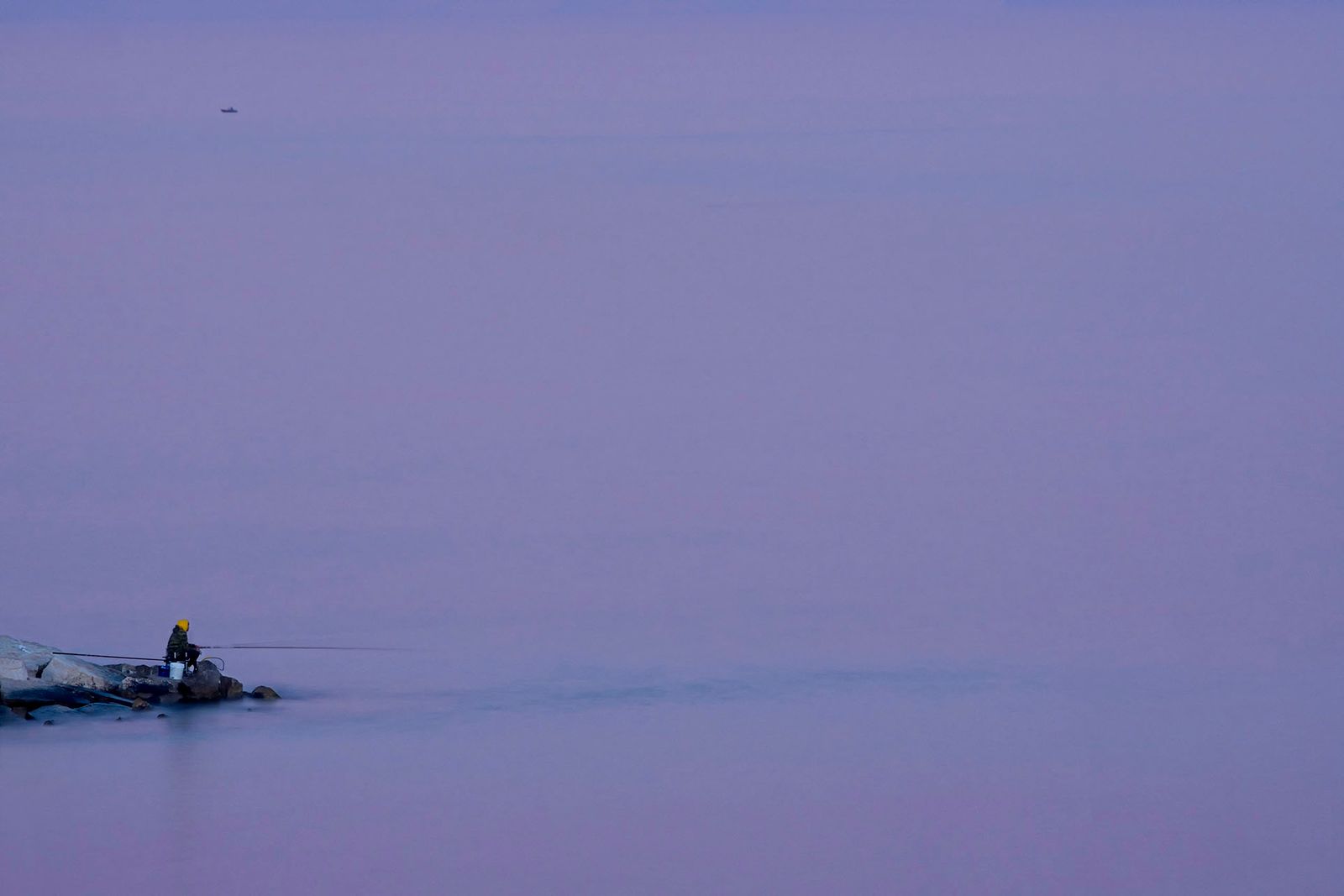 IL PESCATORE DI SOGNI