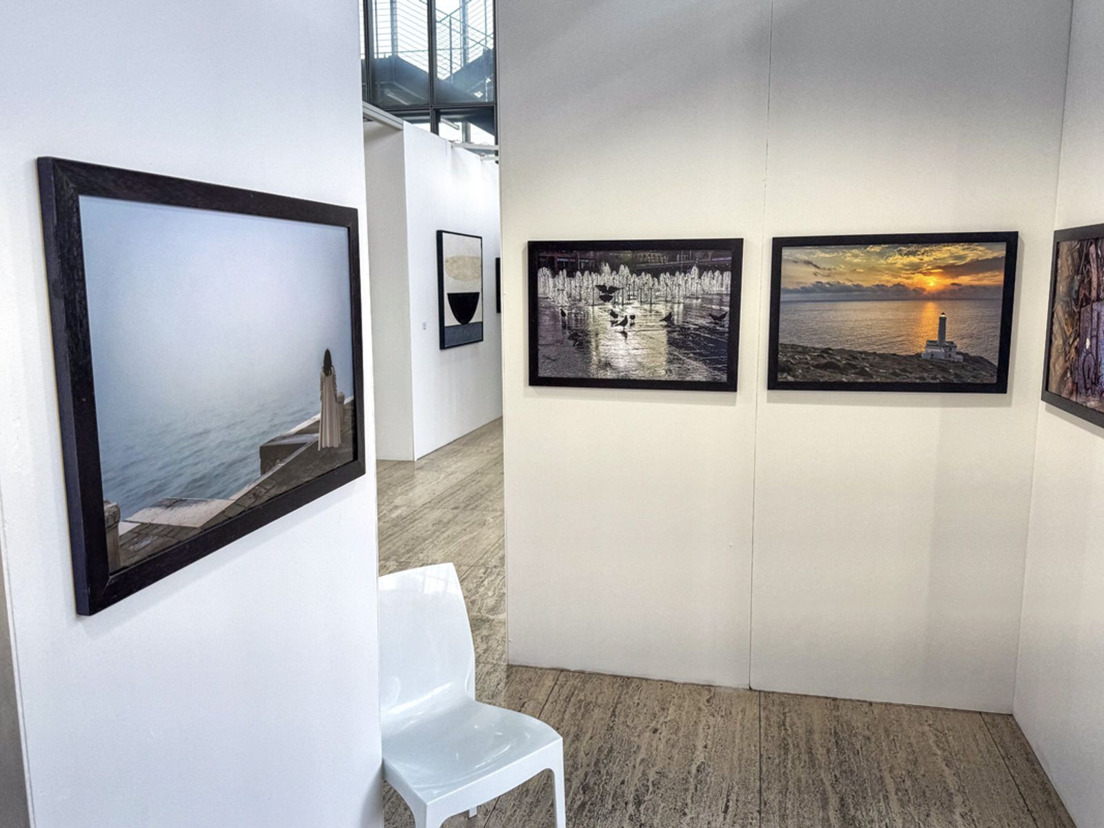 RomaArte in Nuvola-Fiera nazionale e internazionale di arte moderna e contemporanea — fotografia 8 di Francesco Loliva