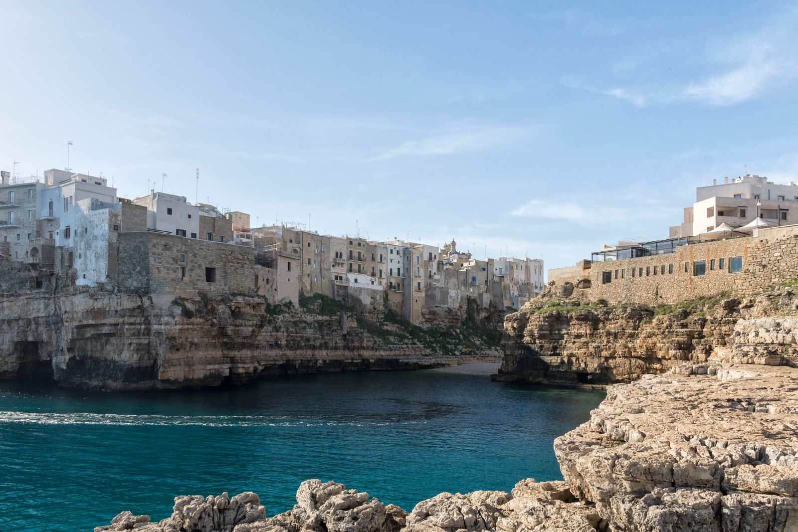 SCORCI DI PUGLIA - GRAND HOTEL " CANNE BIANCHE" Torrecanne di fasano — fotografia 16 di Francesco Loliva