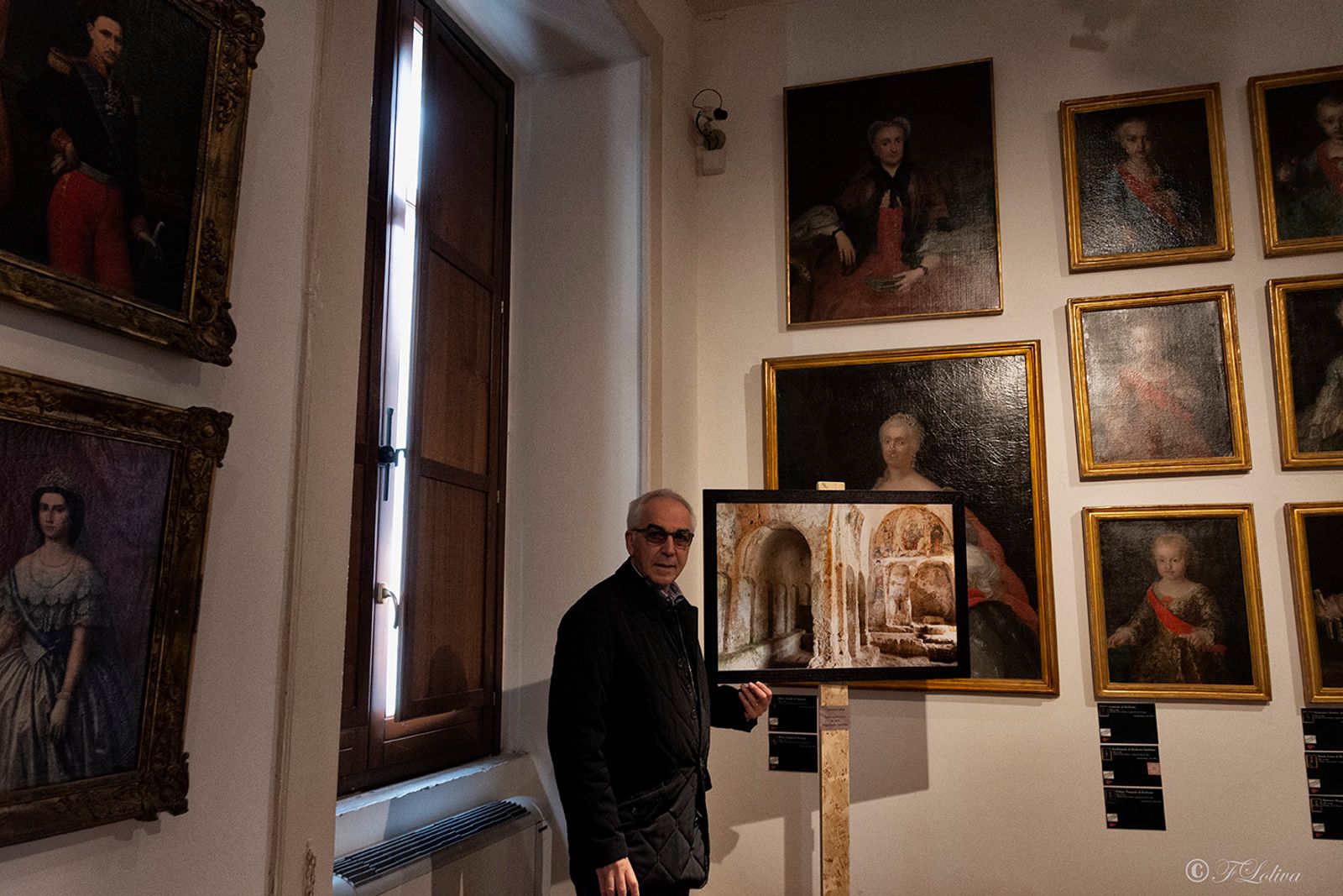 EX VOTO - Museo campano di Capua 24 febbraio 2019 — fotografia 8 di Francesco Loliva