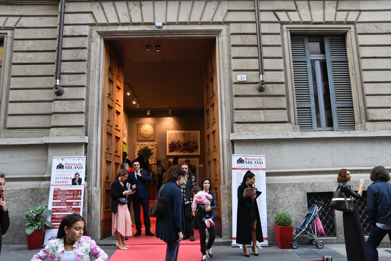 BIENNALE MILANO 2019 — fotografia 3 di Francesco Loliva