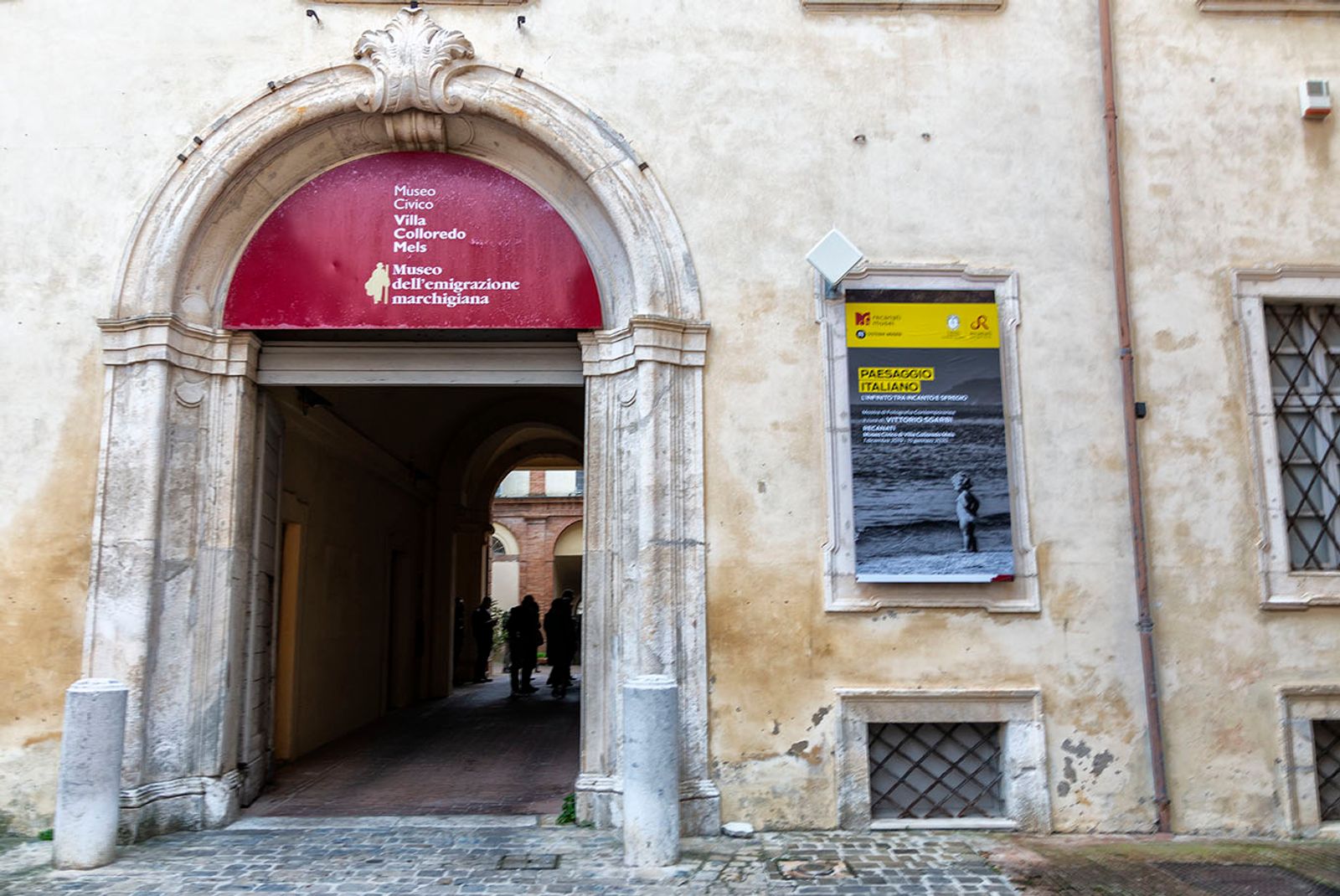 LA MIA FOTO " LA BELLA ESTATE" come manifesto della mostra
