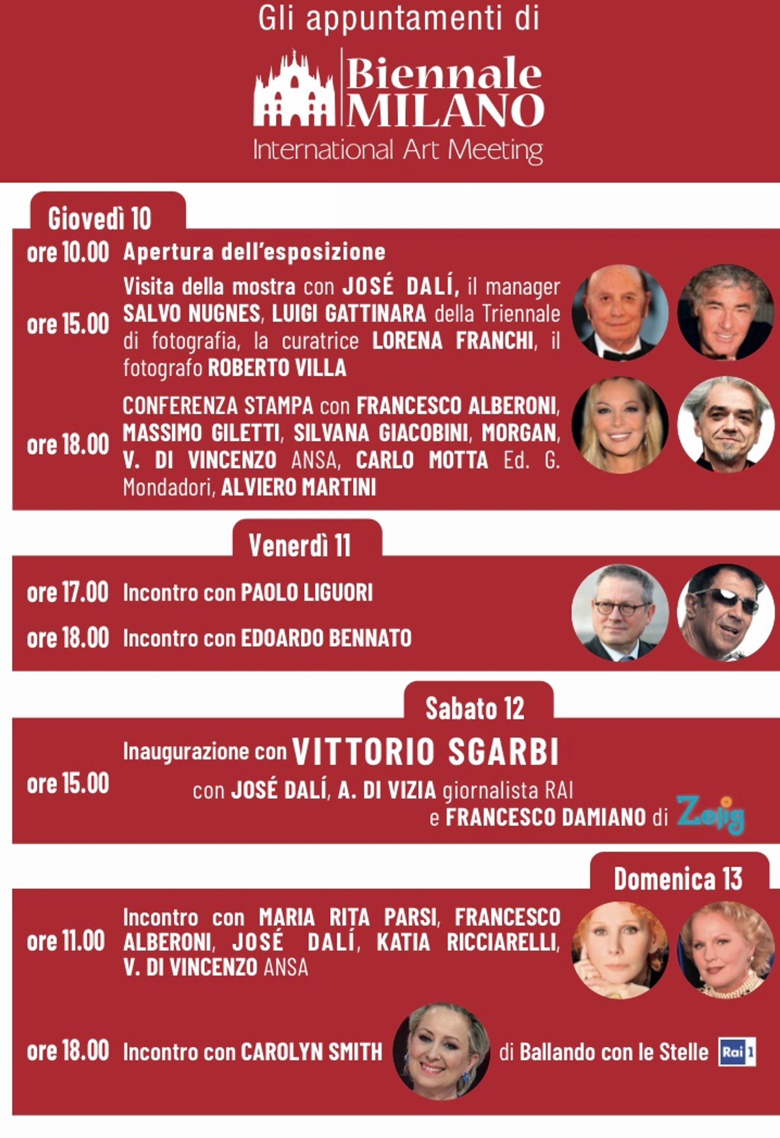 BIENNALE MILANO 2019 — fotografia 4 di Francesco Loliva