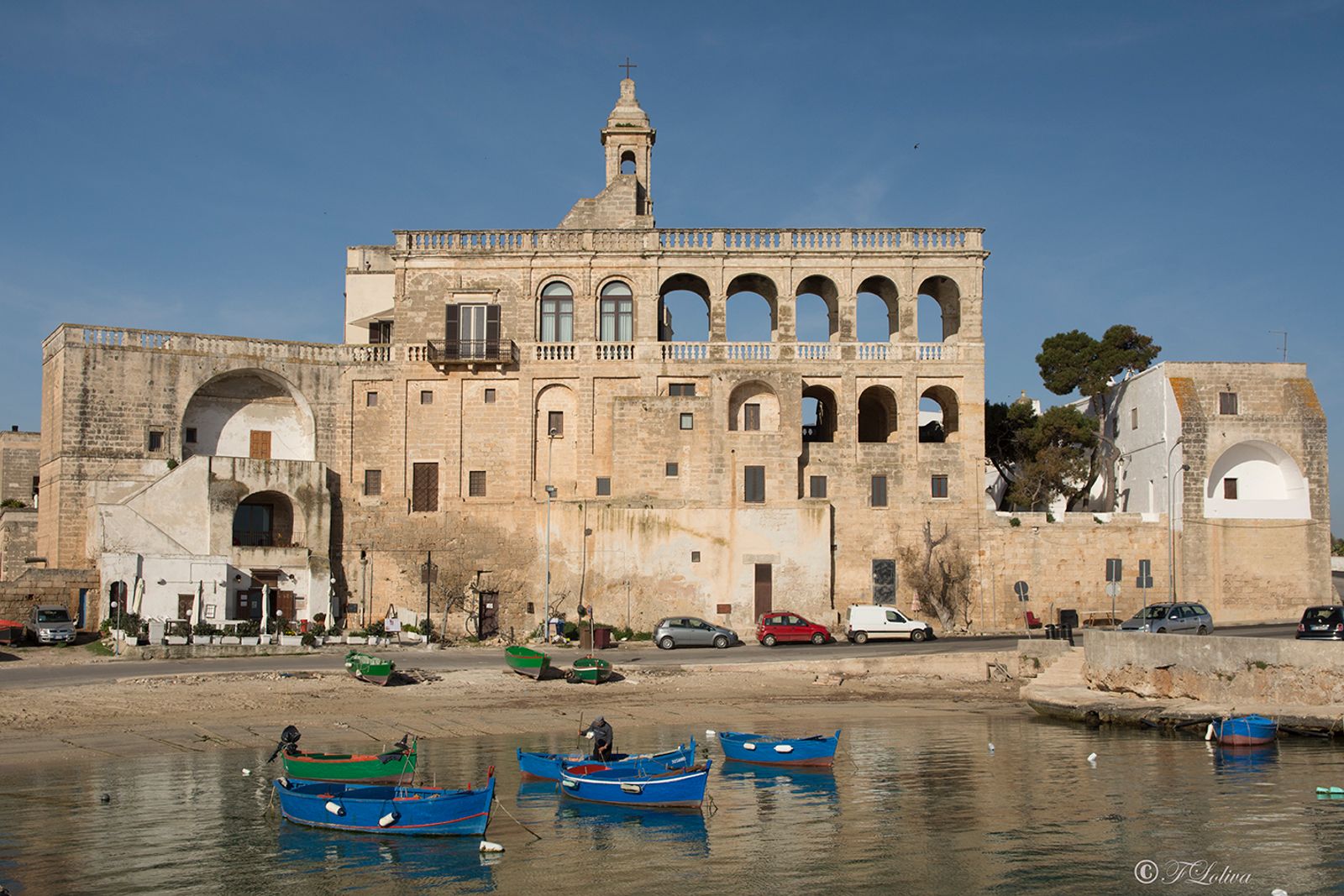 SAN VITO - POLIGNANO A MARE — fotografia 4 di Francesco Loliva