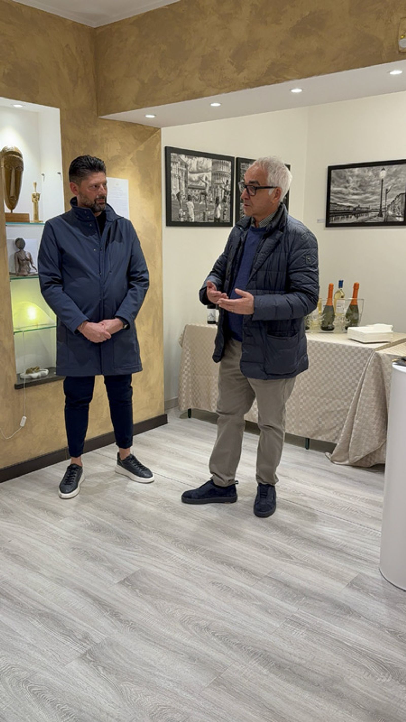 LA POETICA DI UNO SCATTO - BERGAMO 2025 — fotografia 5 di Francesco Loliva