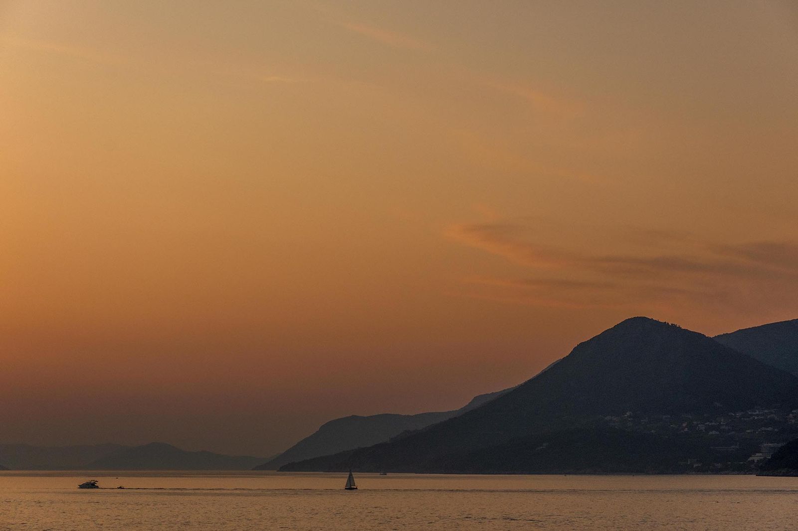 Tramonti croati — fotografia 15 di Francesco Loliva