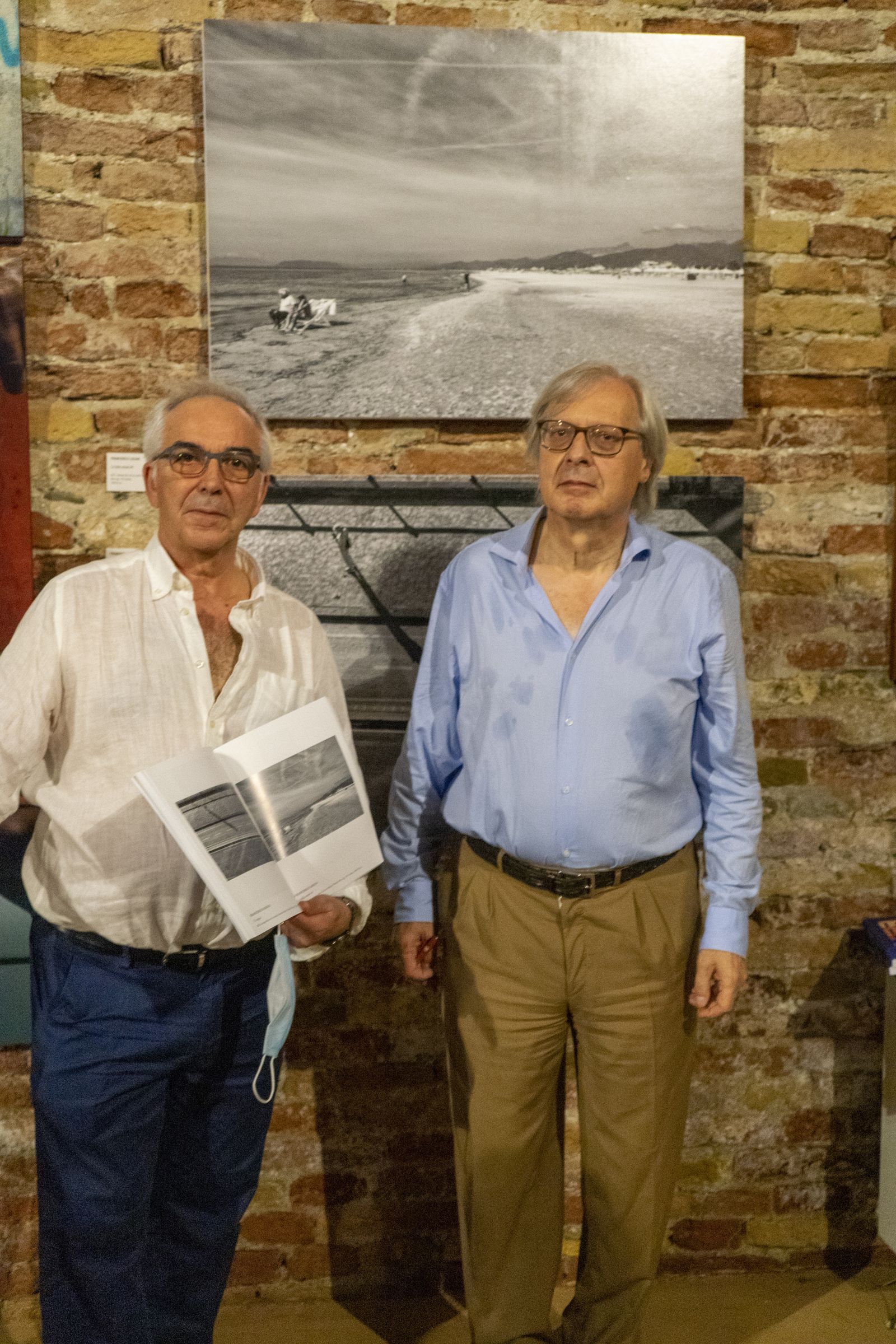 CON VITTORIO SGARBI