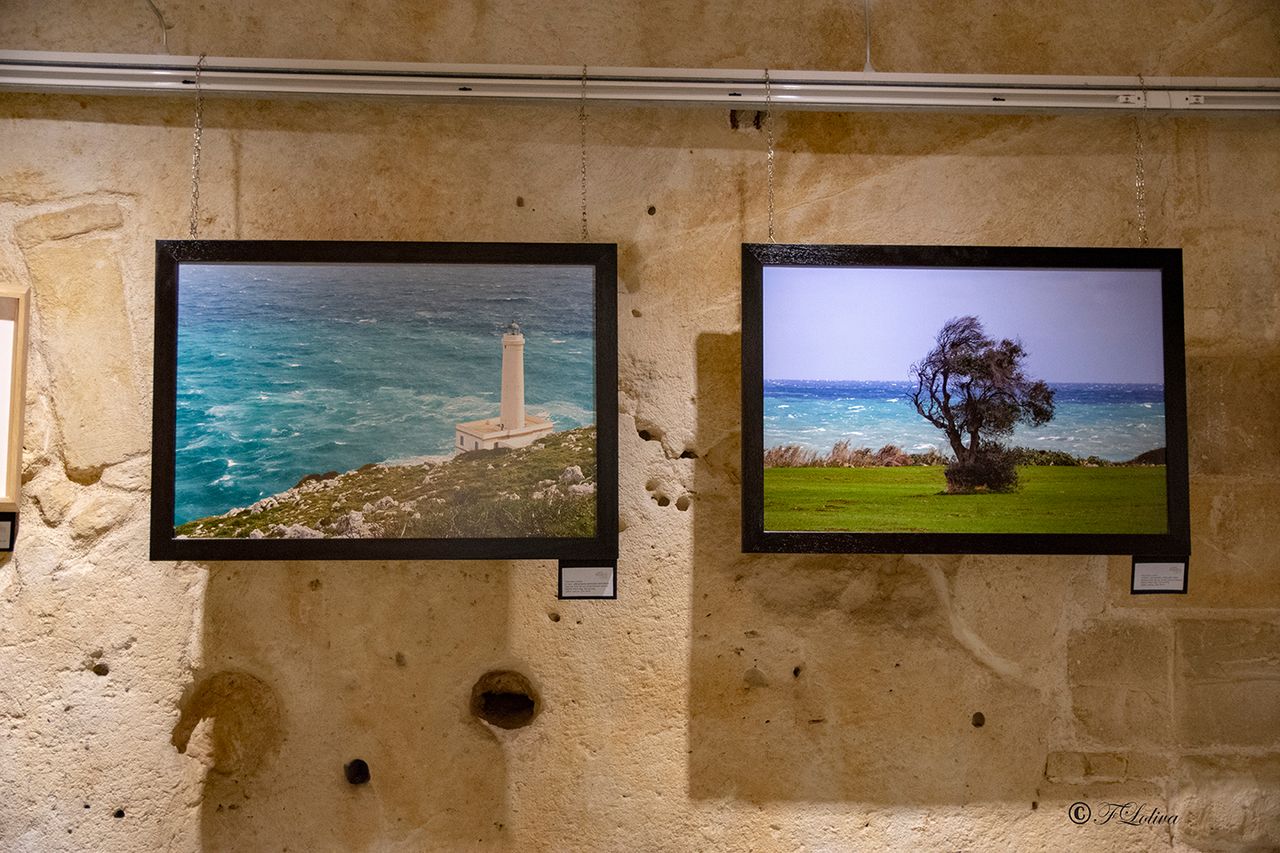NOWART MATERA maggio 2018