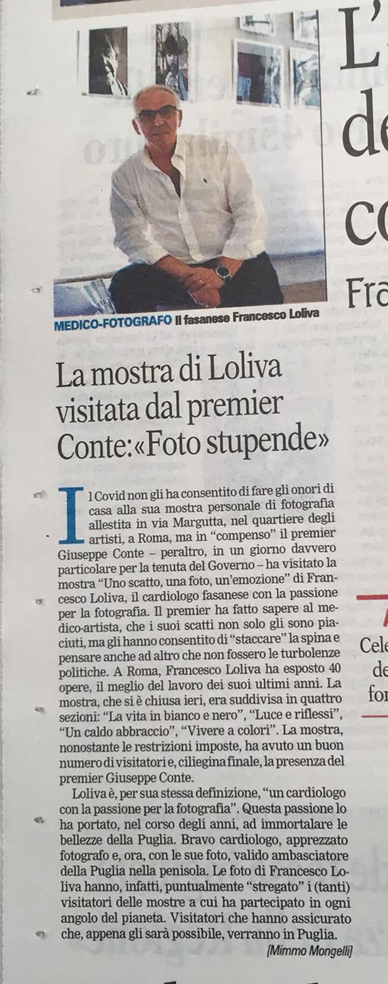 LA GAZZETTA DEL MEZZOGIORNO