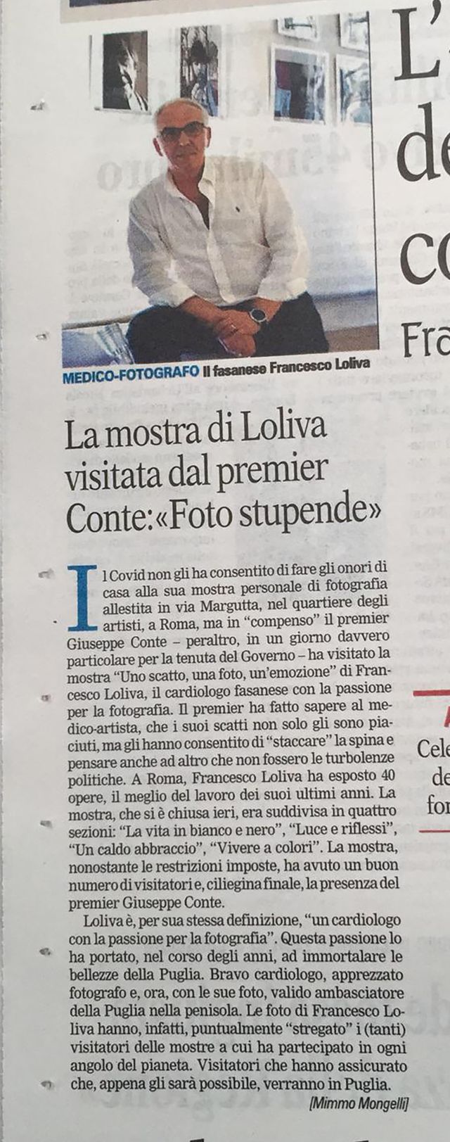 LA GAZZETTA DEL MEZZOGIORNO