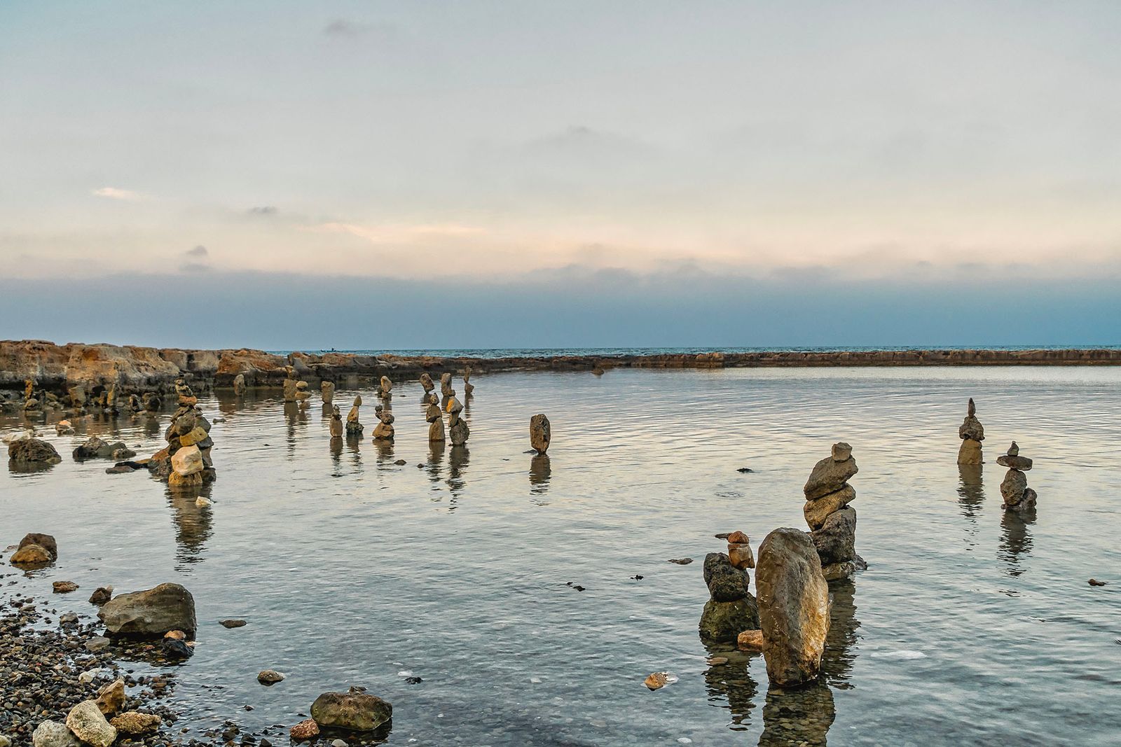 STONE BALANCING — fotografia 4 di Francesco Loliva