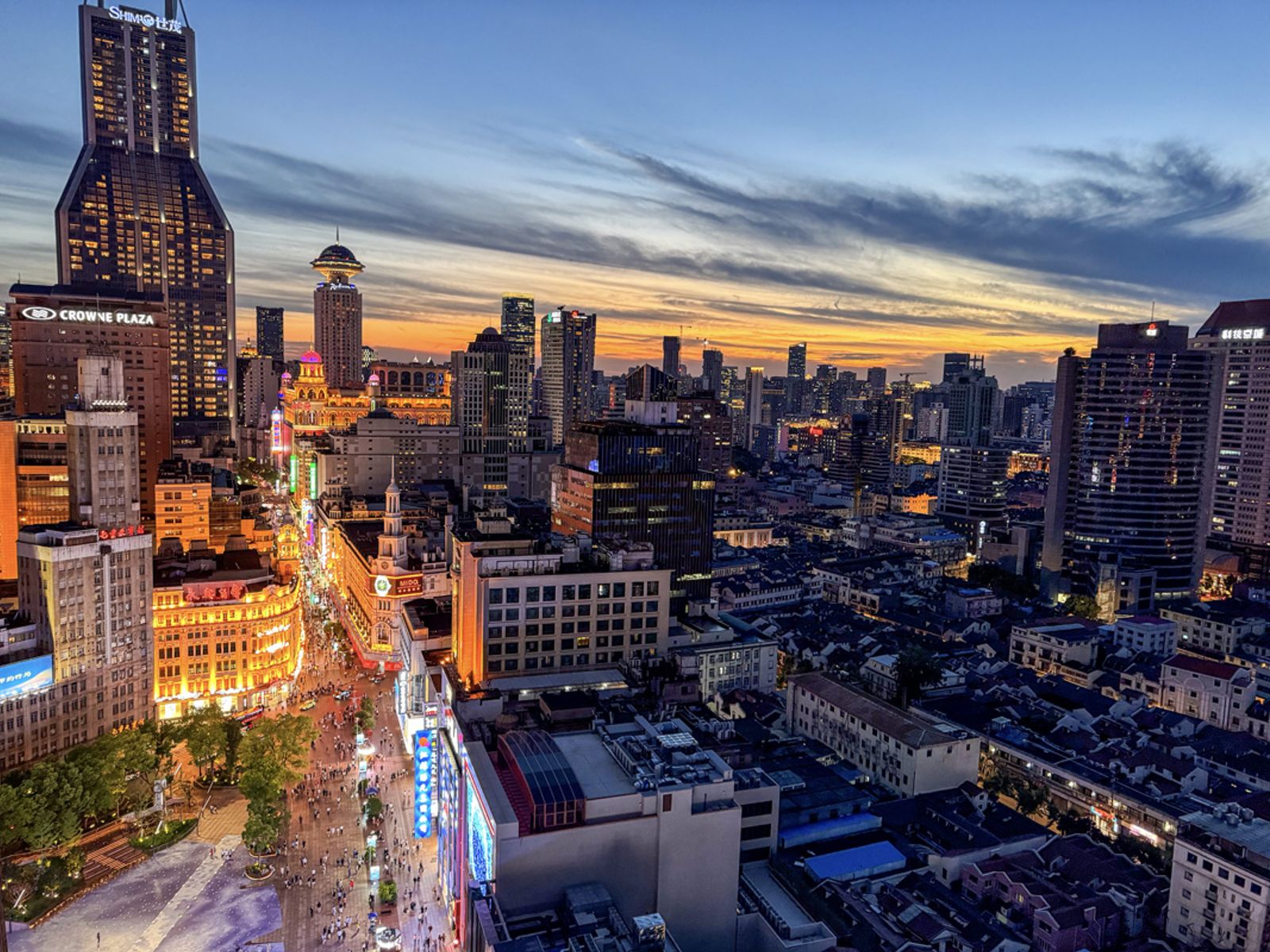 VIAGGIO A SHANGAI 2024 — fotografia 179 di Francesco Loliva