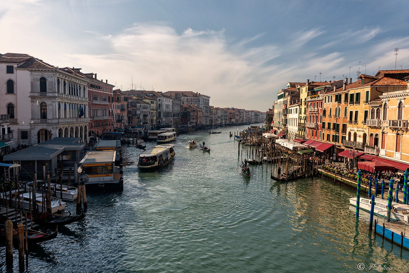 CANAL GRANDE