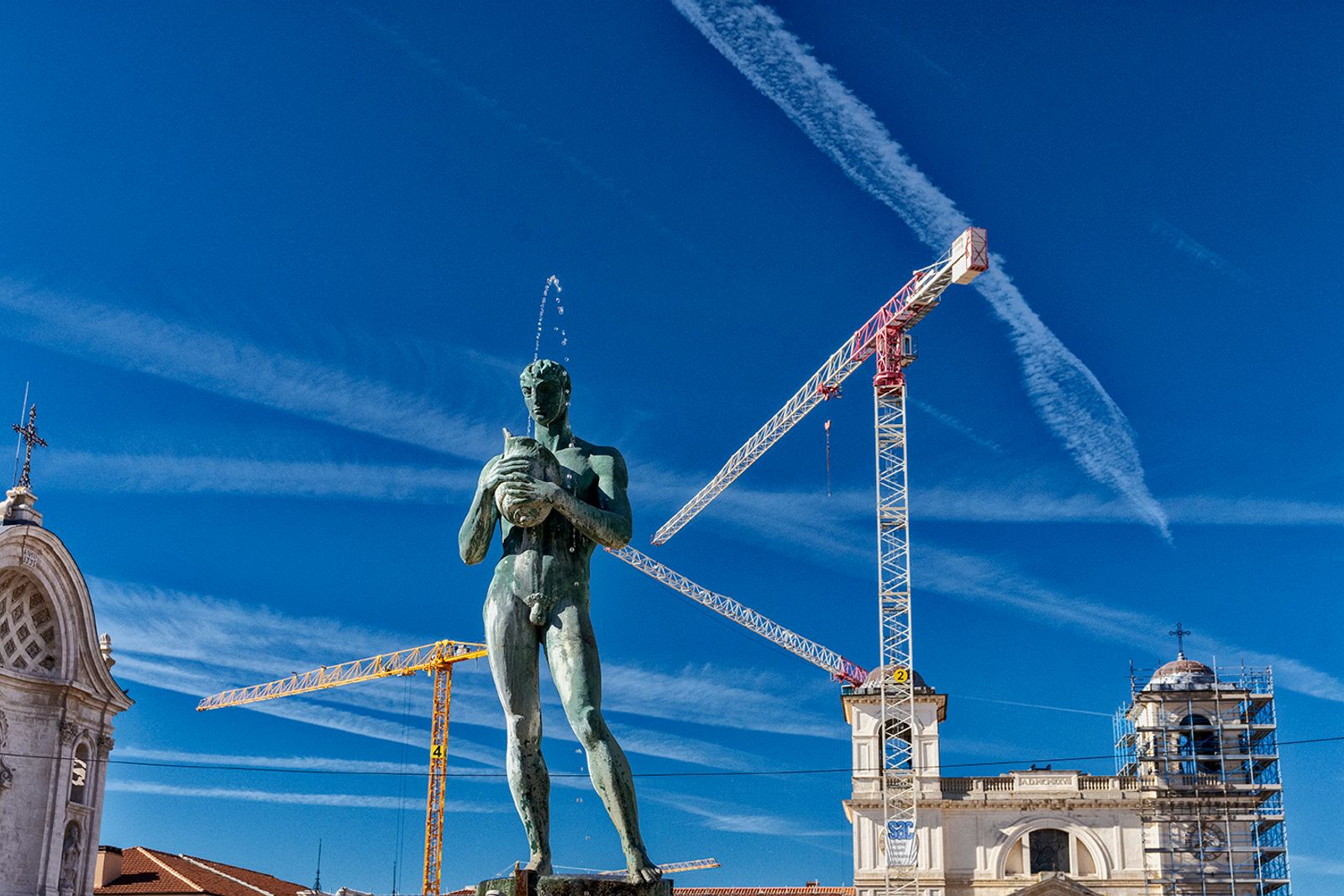 L'AQUILA 10 ANNI DOPO — fotografia 70 di Francesco Loliva