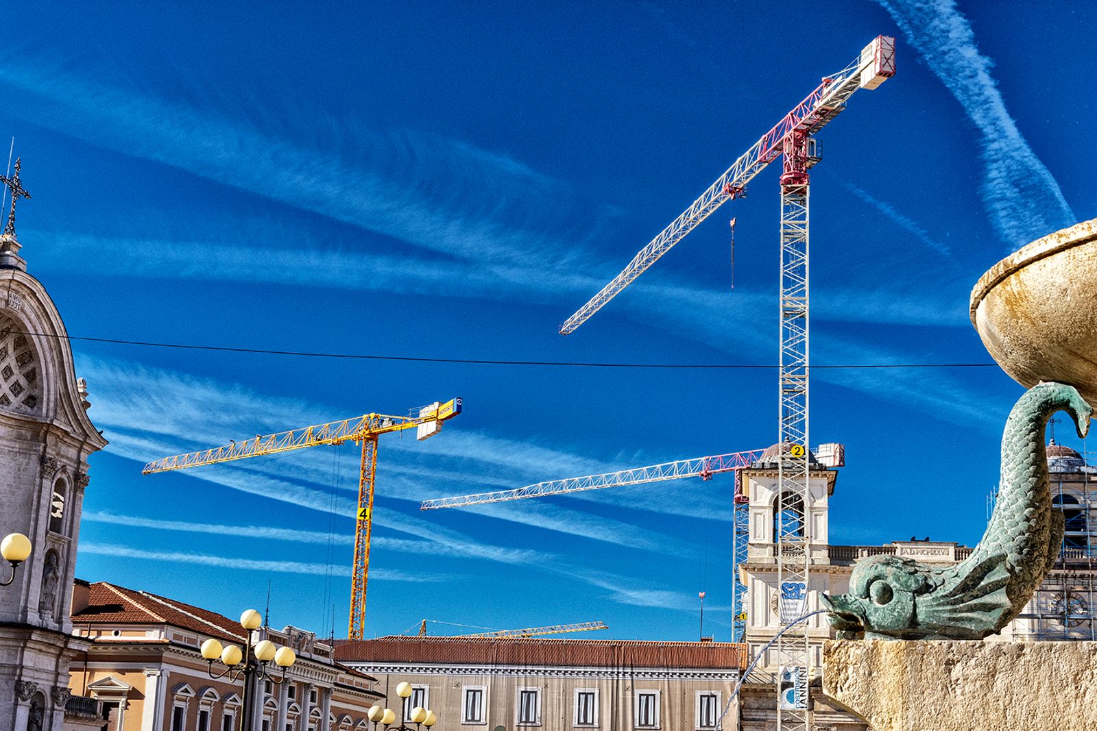 L'AQUILA 10 ANNI DOPO — fotografia 72 di Francesco Loliva