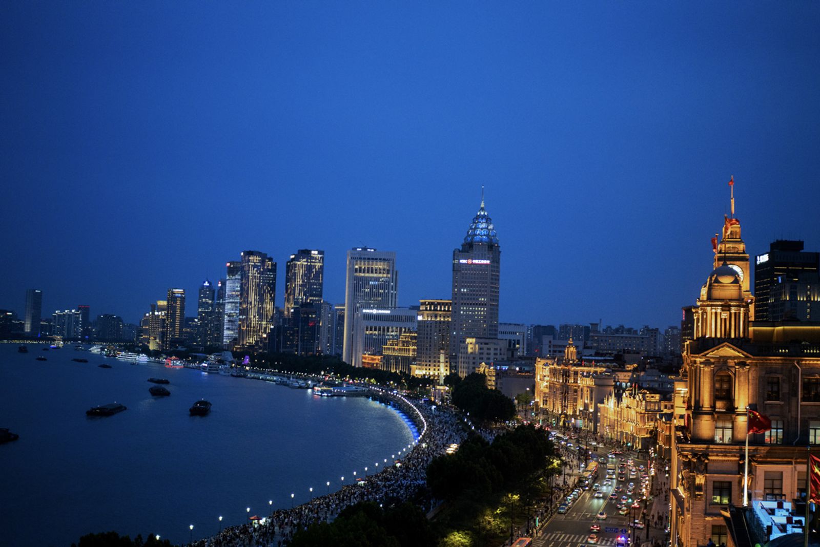 Cina 2026: Shanghai (9–11 giugno) — fotografia 45 di Francesco Loliva