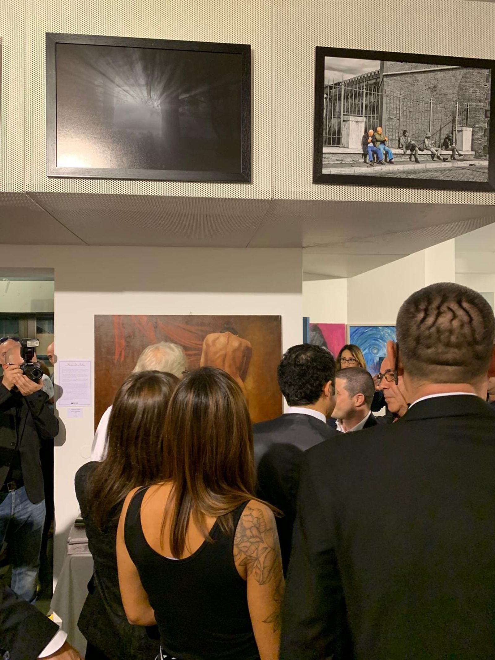 BIENNALE MILANO 2019 — fotografia 14 di Francesco Loliva